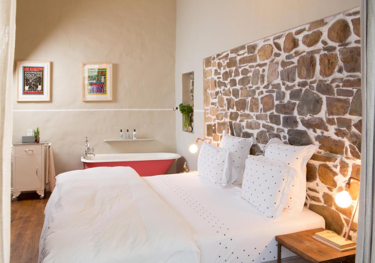 Hotel La Grenadine à Le Cap Extérieur photo
