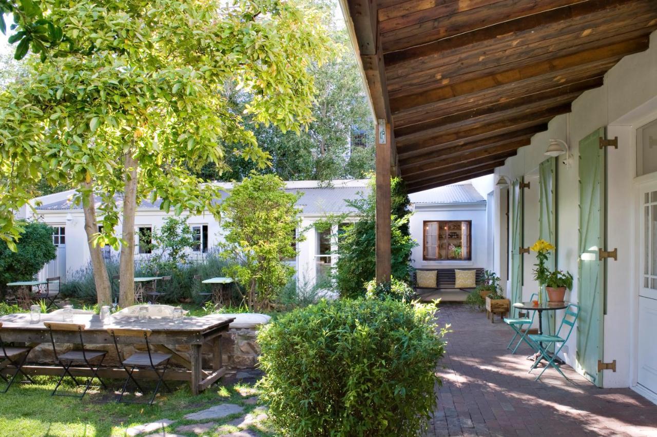 Hotel La Grenadine à Le Cap Extérieur photo